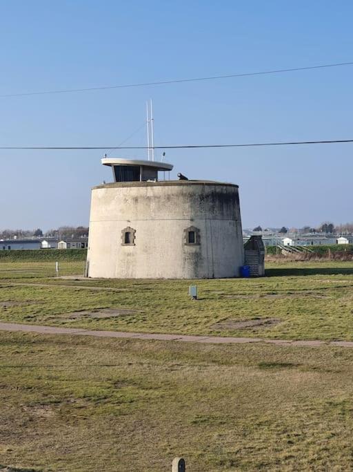 Awave From It All - Escape The City Life Jaywick Sands Zewnętrze zdjęcie